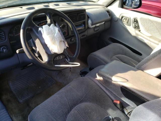 Photo 8 from auction – 1997 DODGE DAKOTA with VIN 1B7GL23X9VS302912