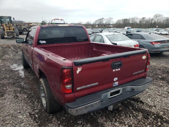 Photo 2 from auction – 2004 CHEVROLET SILVERADO with VIN 2GCEC19T641181566