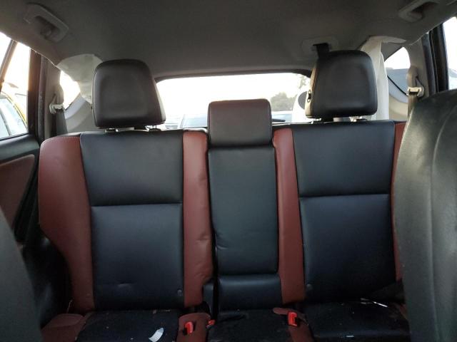 Photo 10 from auction – 2015 TOYOTA RAV4 LIMIT with VIN 2T3YFREV8FW198535