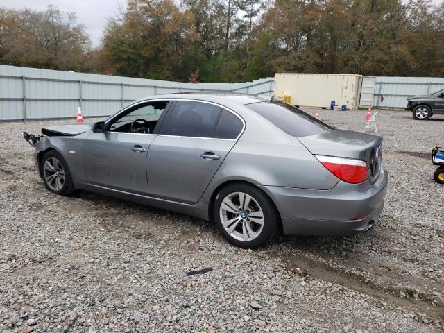 Photo 2 from auction – 2010 BMW 528 I with VIN WBANU5C54AC126390