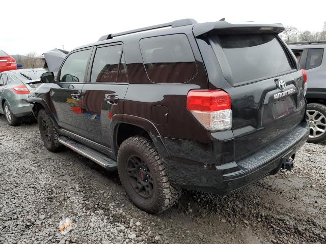 Photo 2 from auction – 2013 TOYOTA 4RUNNER SR with VIN JTEZU5JR9D5055055