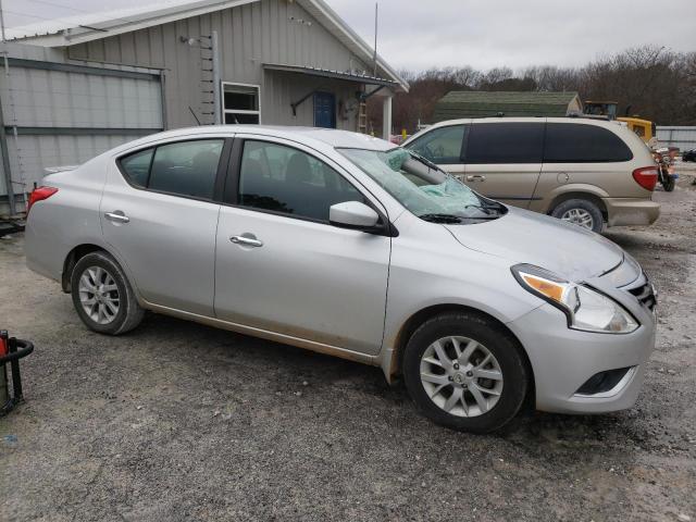Photo 4 from auction – 2019 NISSAN VERSA S with VIN 3N1CN7AP2KL878332