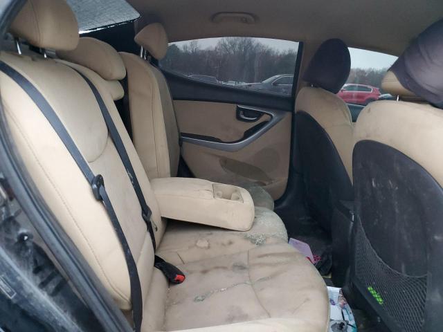 Photo 10 from auction – 2011 HYUNDAI ELANTRA GL with VIN 5NPDH4AE9BH017137
