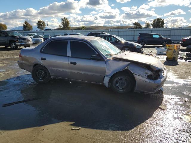 Photo 4 from auction – 2001 TOYOTA COROLLA CE with VIN 1NXBR12E91Z554494