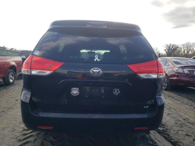Photo 6 from auction – 2013 TOYOTA SIENNA LE with VIN 5TDKK3DC1DS403674