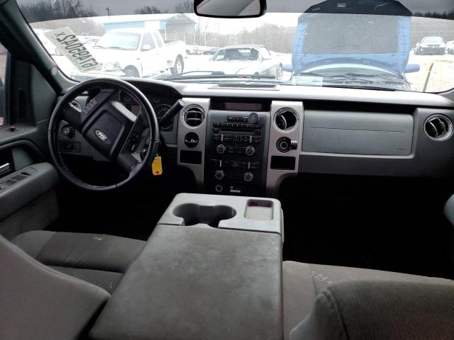 Photo 8 from auction – 2012 FORD F150 SUPER with VIN 1FTFW1CF8CKE04946