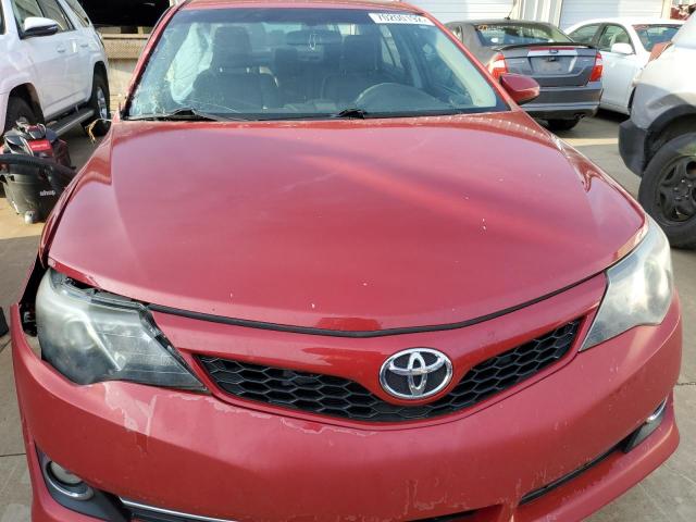 Photo 5 from auction – 2013 TOYOTA CAMRY L with VIN 4T1BF1FKXDU641995