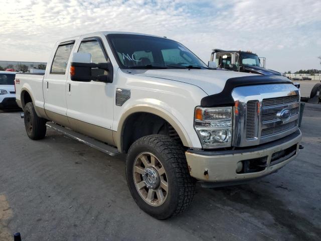 Photo 4 from auction – 2008 FORD F250 SUPER with VIN 1FTSW21R08EA46796