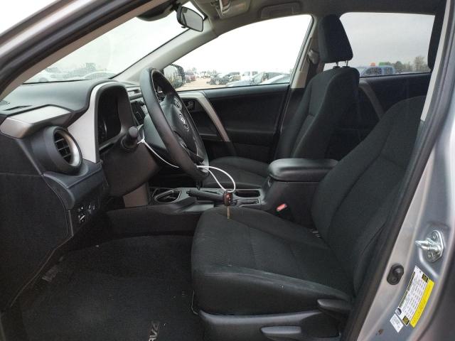 Photo 7 from auction – 2018 TOYOTA RAV4 LE with VIN 2T3ZFREV3JW439317