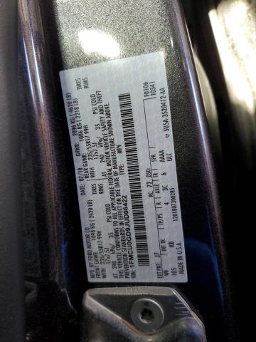 Photo 14 from auction – 2018 FORD ESCAPE SE with VIN 1FMCU0GD9JUD06422