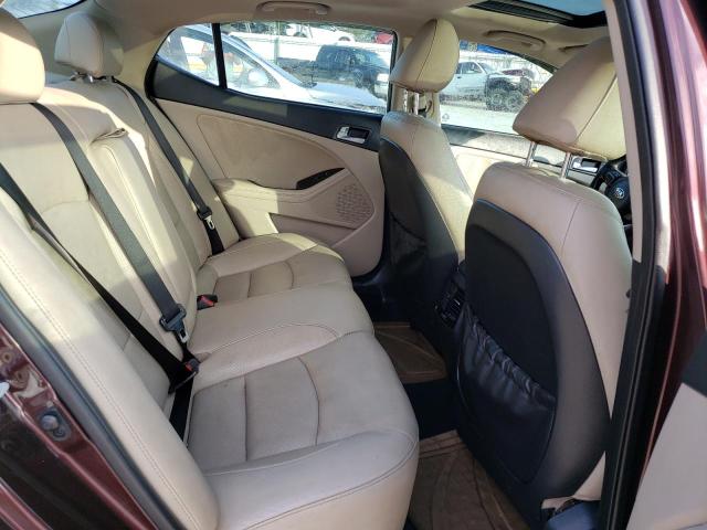 Photo 10 from auction – 2015 KIA OPTIMA EX with VIN 5XXGN4A77FG481827