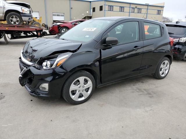 CHEVROLET SPARK LS 2020 with VIN KL8CB6SA5LC473128 - Photo from auction