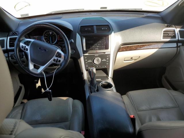 Photo 8 from auction – 2014 FORD EXPLORER L with VIN 1FM5K8F88EGB33627