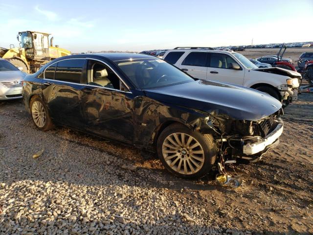 Photo 4 from auction – 2012 BMW 750 LXI with VIN WBAKC8C51CC435180