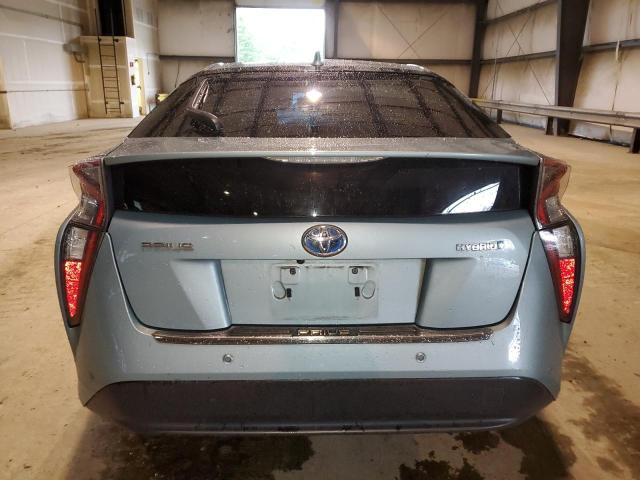 Photo 6 from auction – 2018 TOYOTA PRIUS with VIN JTDKBRFU9J3076589