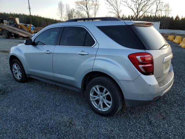 Photo 2 from auction – 2017 CHEVROLET EQUINOX LT with VIN 2GNALCEK1H6310417