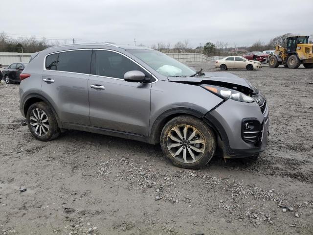 Photo 4 from auction – 2017 KIA SPORTAGE E with VIN KNDPN3ACXH7234403