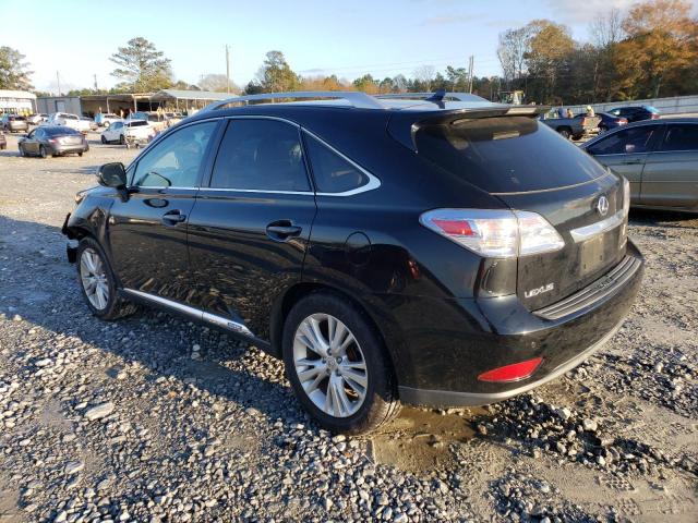 Photo 2 from auction – 2010 LEXUS RX 450 with VIN JTJBC1BA4A2020993