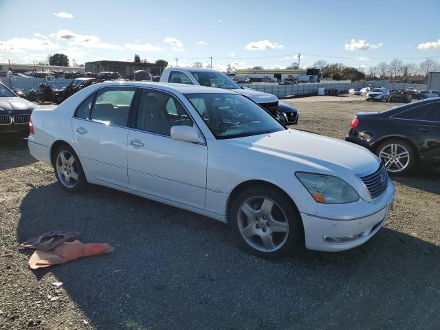 Photo 4 from auction – 2006 LEXUS LS 430 with VIN JTHBN36FX65034769