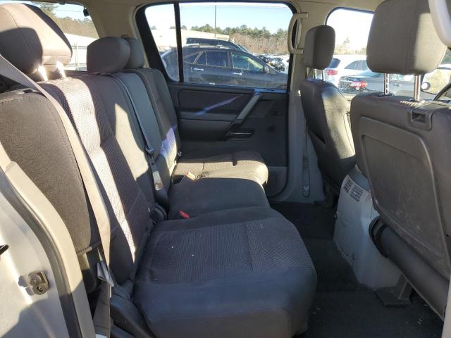 Photo 10 from auction – 2004 NISSAN ARMADA SE with VIN 5N1AA08B64N734461