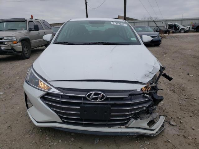 Photo 5 from auction – 2019 HYUNDAI ELANTRA SE with VIN 5NPD74LF4KH486113