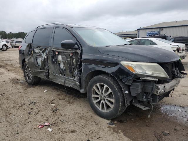 Photo 4 from auction – 2013 NISSAN PATHFINDER with VIN 5N1AR2MN6DC634456