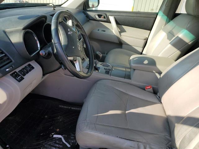 Photo 7 from auction – 2013 TOYOTA HIGHLANDER with VIN 5TDZK3EH4DS119447