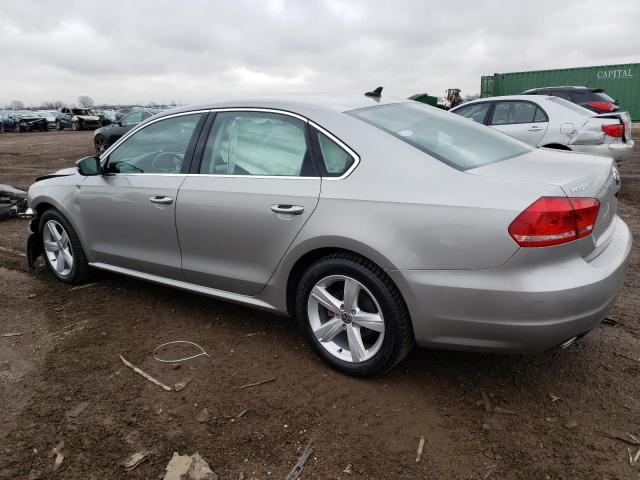 Photo 2 from auction – 2013 VOLKSWAGEN PASSAT SE with VIN 1VWBN7A32DC150463