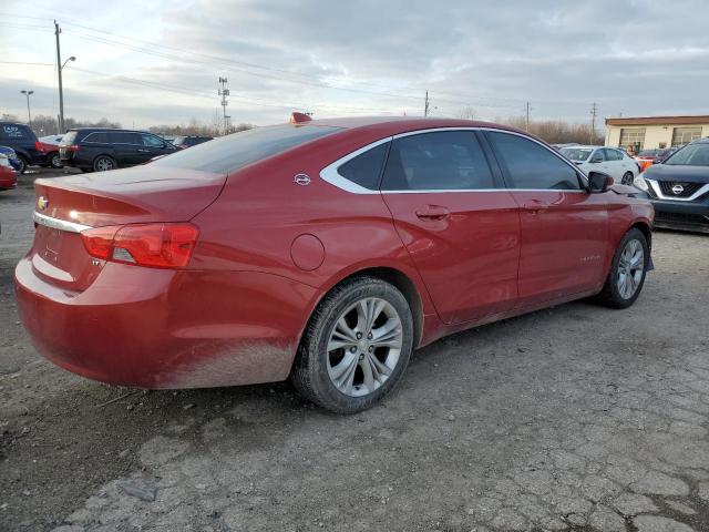 Photo 3 from auction – 2014 CHEVROLET IMPALA LT with VIN 2G1115SL6E9158144