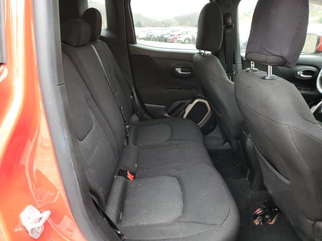 Photo 11 from auction – 2016 JEEP RENEGADE with VIN ZACCJABT5GPC54735