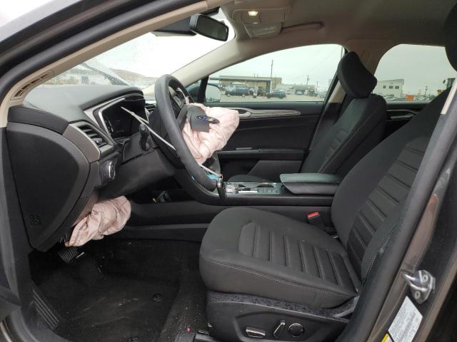 Photo 7 from auction – 2020 FORD FUSION SE with VIN 3FA6P0HD5LR167963