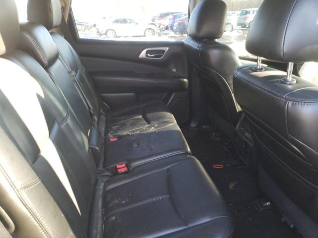 Photo 11 from auction – 2013 NISSAN PATHFINDER with VIN 5N1AR2MM1DC671244