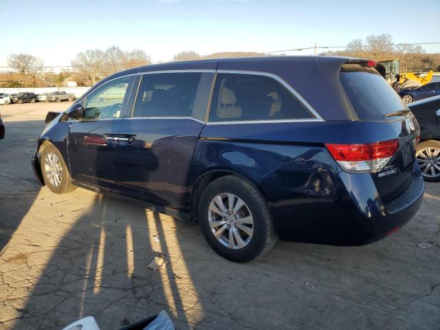Photo 2 from auction – 2016 HONDA ODYSSEY EX with VIN 5FNRL5H64GB081293