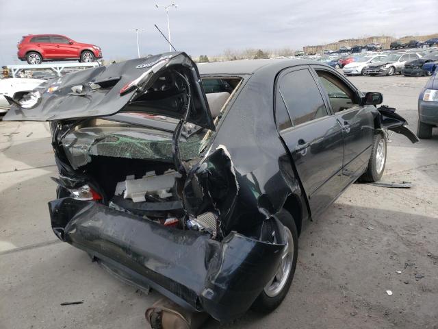 Photo 3 from auction – 2006 TOYOTA COROLLA CE with VIN JTDBR32E360062087