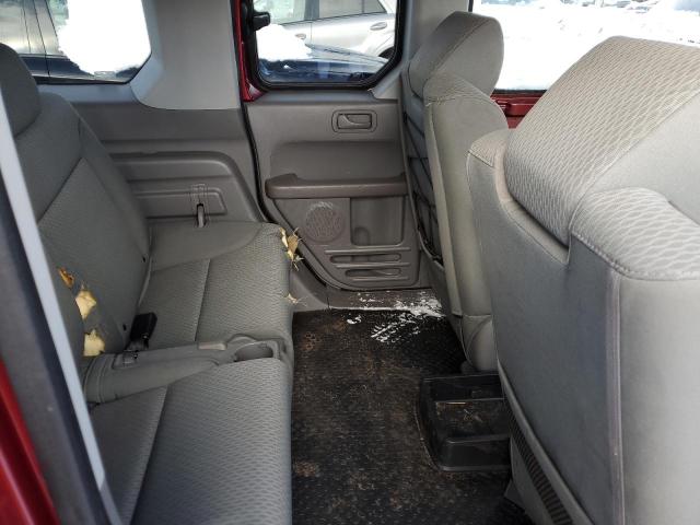 Photo 11 from auction – 2009 HONDA ELEMENT EX with VIN 5J6YH28739L005675