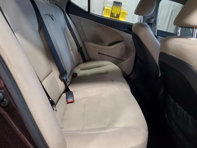 Photo 10 from auction – 2015 KIA OPTIMA LX with VIN 5XXGM4A74FG482369