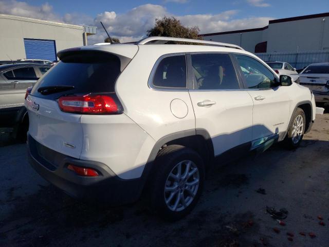 Photo 3 from auction – 2015 JEEP CHEROKEE L with VIN 1C4PJLCB9FW677869
