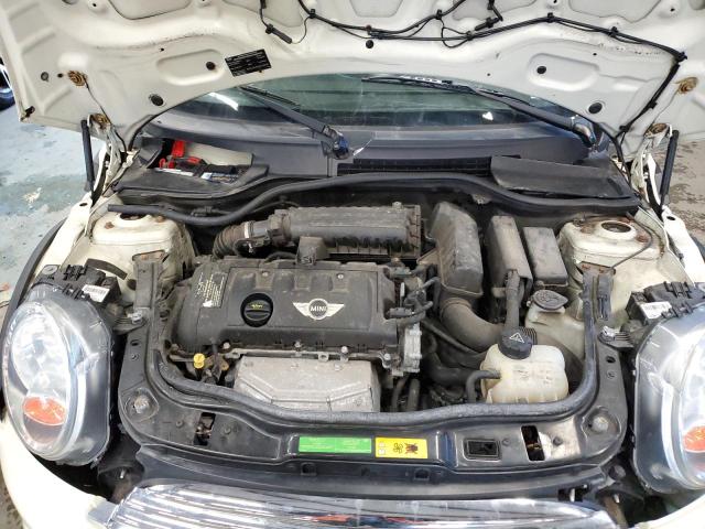 Photo 11 from auction – 2011 MINI COOPER with VIN WMWSU3C54BT097580