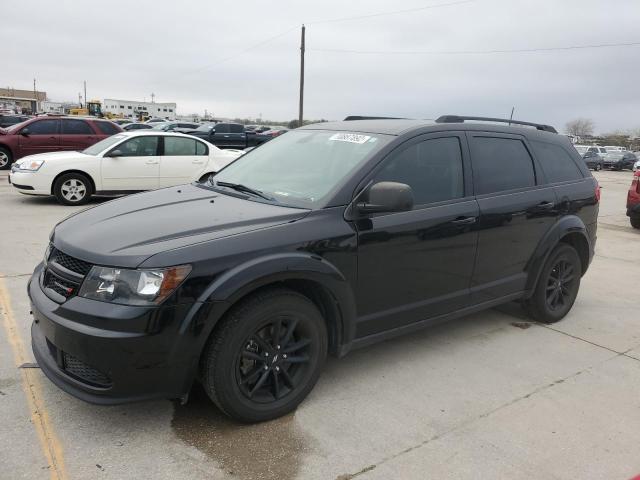 Photo 1 from auction – 2020 DODGE JOURNEY SE with VIN 3C4PDCAB2LT220364