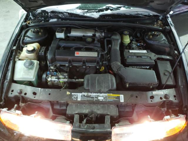 Photo 11 from auction – 1997 SATURN SL2 with VIN 1G8ZK5276VZ401316