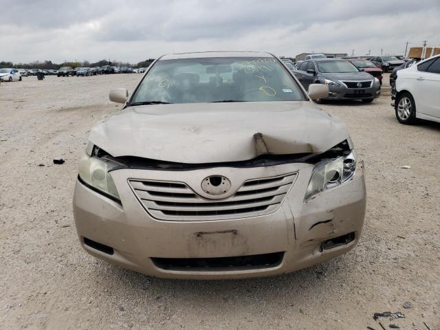 Photo 5 from auction – 2007 TOYOTA CAMRY CE with VIN 4T1BE46KX7U171007