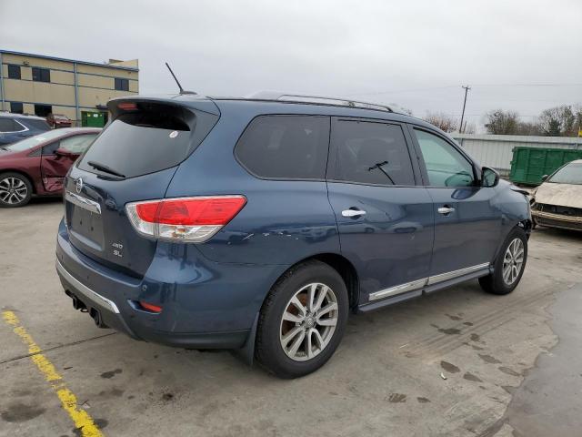 Photo 3 from auction – 2014 NISSAN PATHFINDER with VIN 5N1AR2MMXEC681899