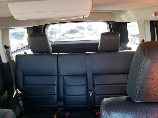 Photo 10 from auction – 2007 DODGE NITRO R/T with VIN 1D8GU58647W739597