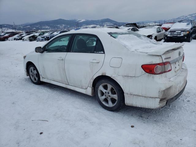 Photo 2 from auction – 2012 TOYOTA COROLLA with VIN 2T1BU4EE8CC815582