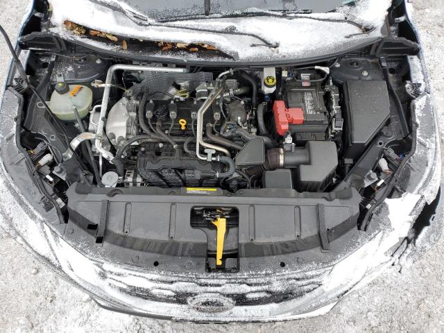 Photo 12 from auction – 2021 NISSAN ROGUE S with VIN 5N1AT3AB7MC765879