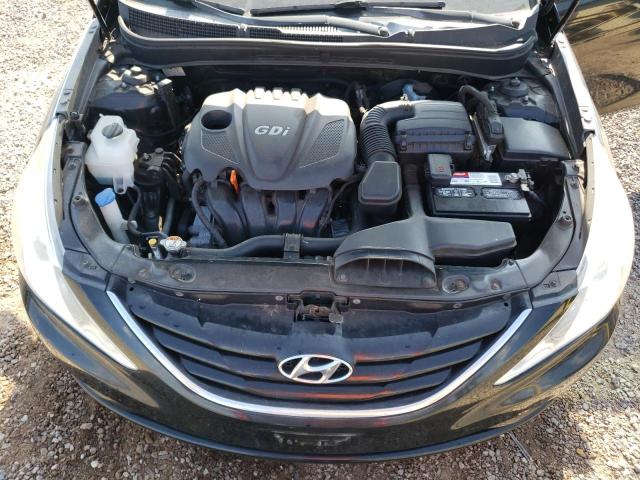 Photo 11 from auction – 2013 HYUNDAI SONATA GLS with VIN 5NPEB4AC7DH559232