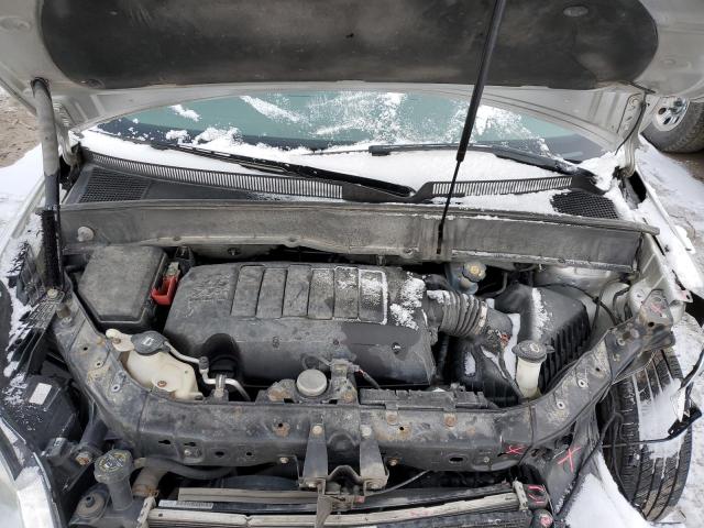 Photo 12 from auction – 2012 CHEVROLET TRAVERSE L with VIN 1GNKVFED2CJ180239