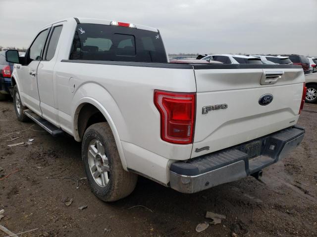 Photo 2 from auction – 2015 FORD F150 SUPER with VIN 1FTFX1EF4FFB31057