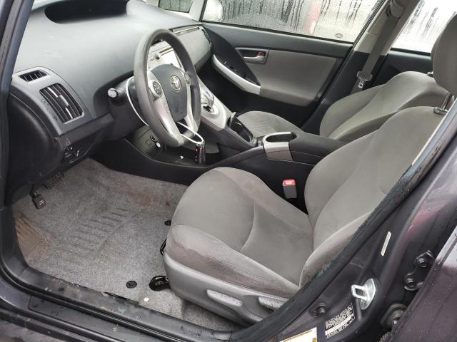Photo 7 from auction – 2012 TOYOTA PRIUS with VIN JTDKN3DU6C5483199