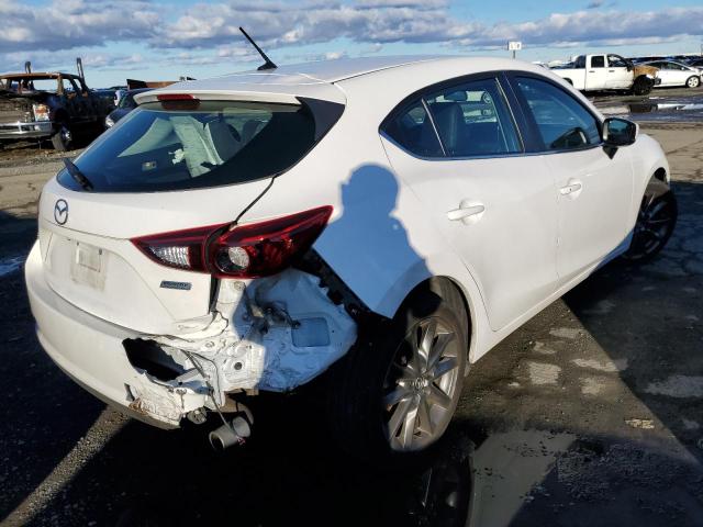 Photo 3 from auction – 2018 MAZDA 3 TOURING with VIN 3MZBN1L38JM240317